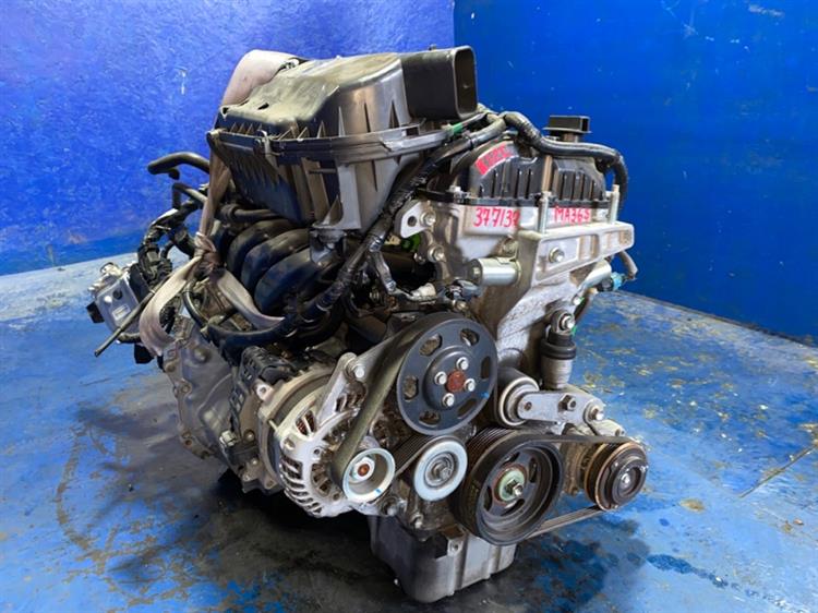 Двигатель Сузуки Солио во Владивостоке 377137