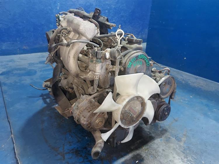 Двигатель Мицубиси Паджеро Мини во Владивостоке 377740