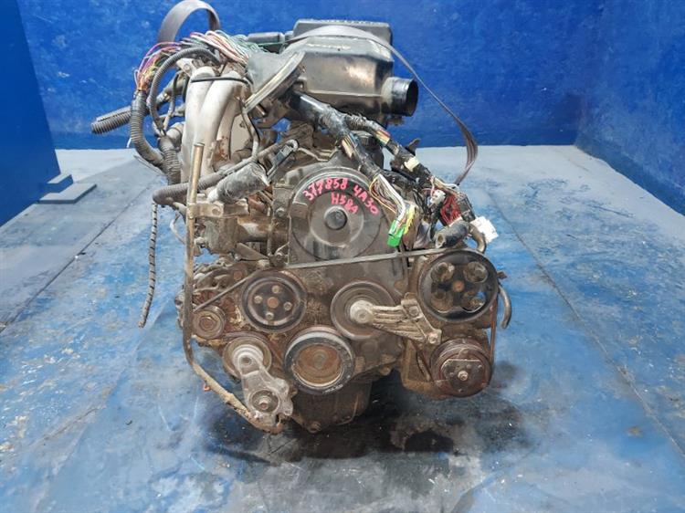Двигатель Мицубиси Паджеро Мини во Владивостоке 377858