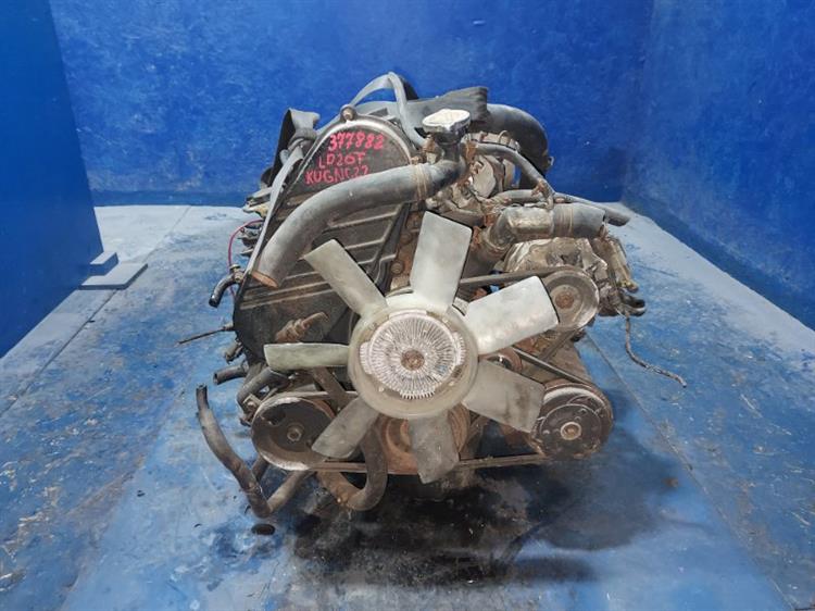 Двигатель Ниссан Ванетта во Владивостоке 377882