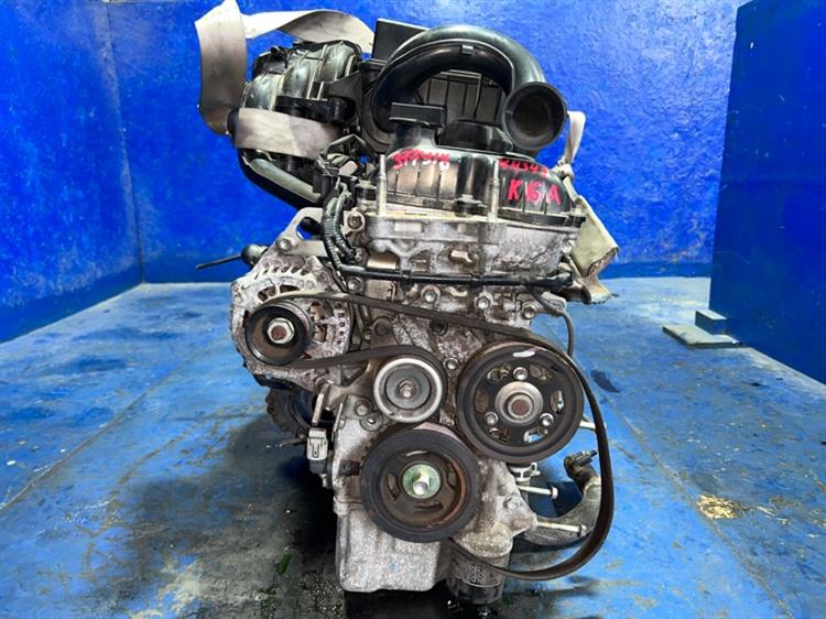 Двигатель Сузуки Вагон Р во Владивостоке 377918
