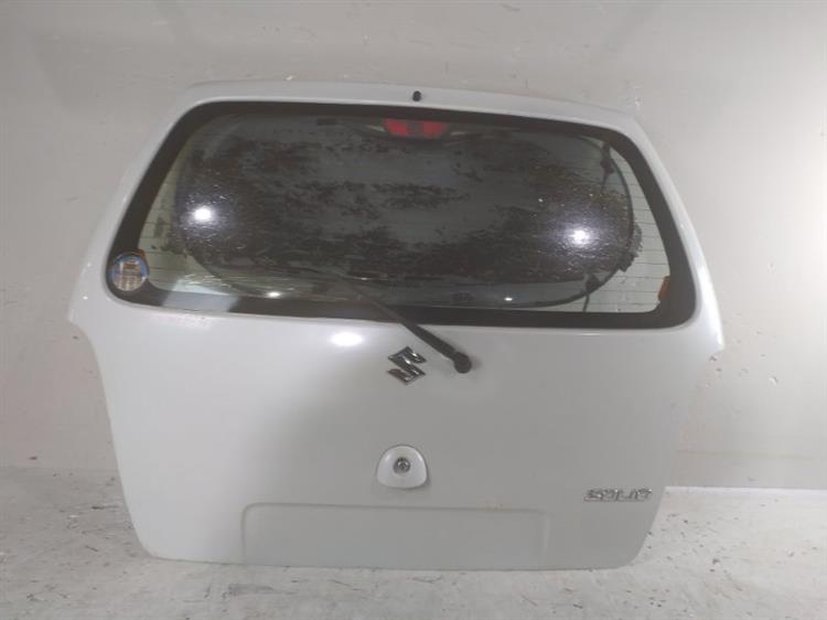 Дверь задняя Suzuki Wagon R Solio