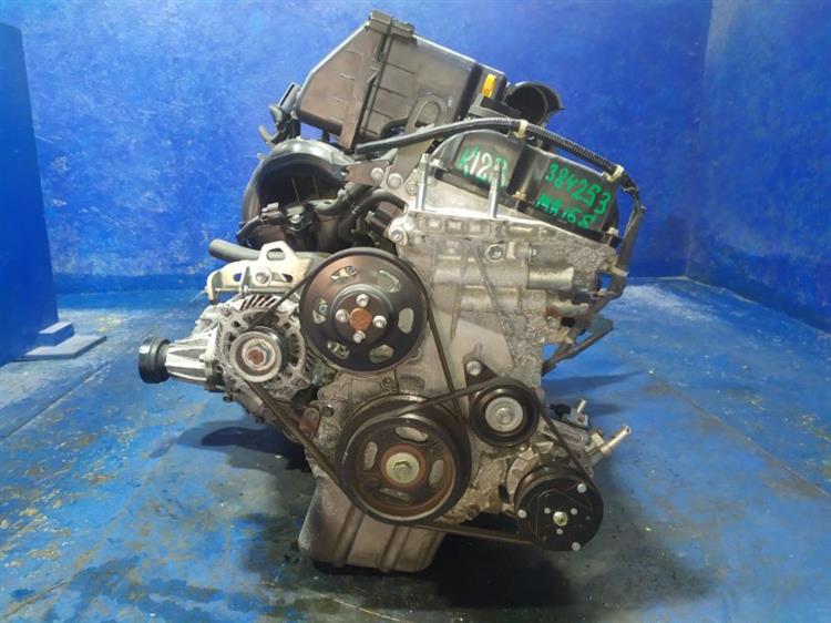 Двигатель Сузуки Солио во Владивостоке 384253