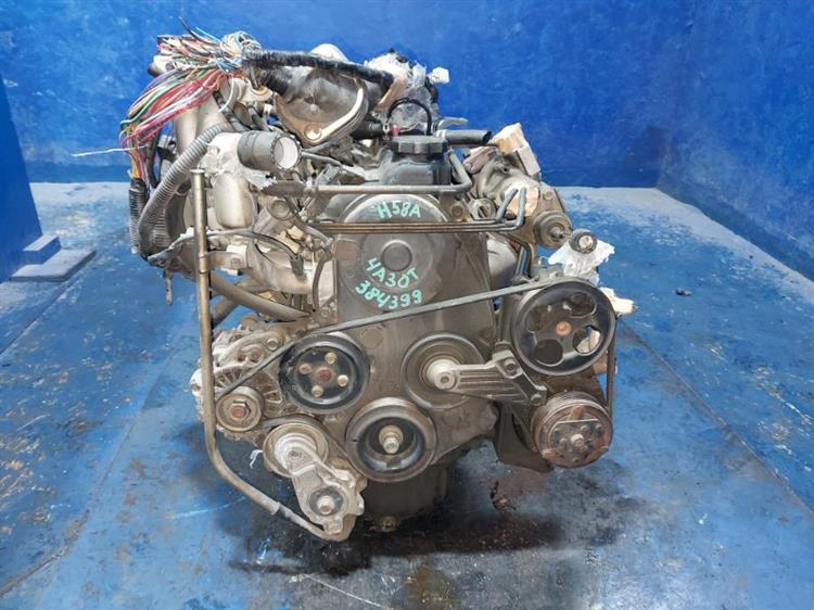 Двигатель Мицубиси Паджеро Мини во Владивостоке 384399