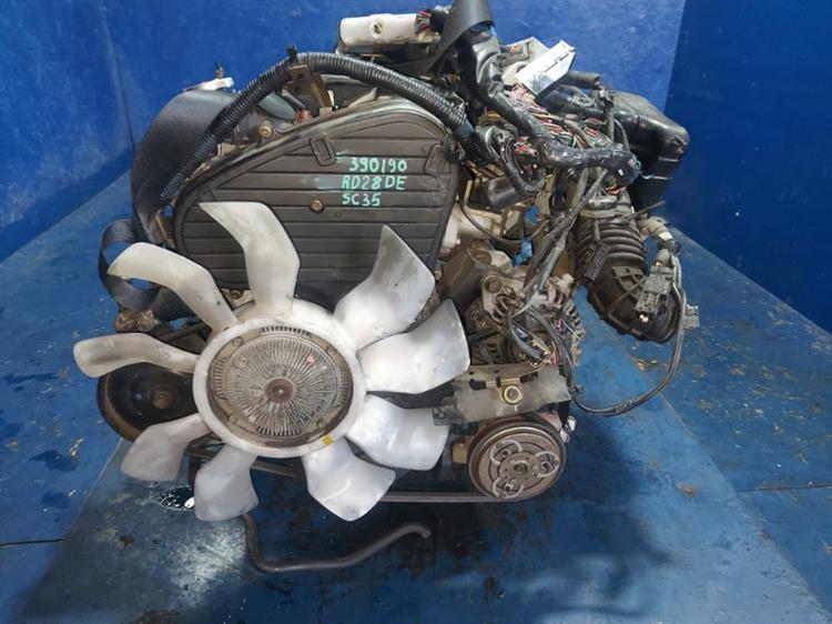 Двигатель Ниссан Лаурель во Владивостоке 390190