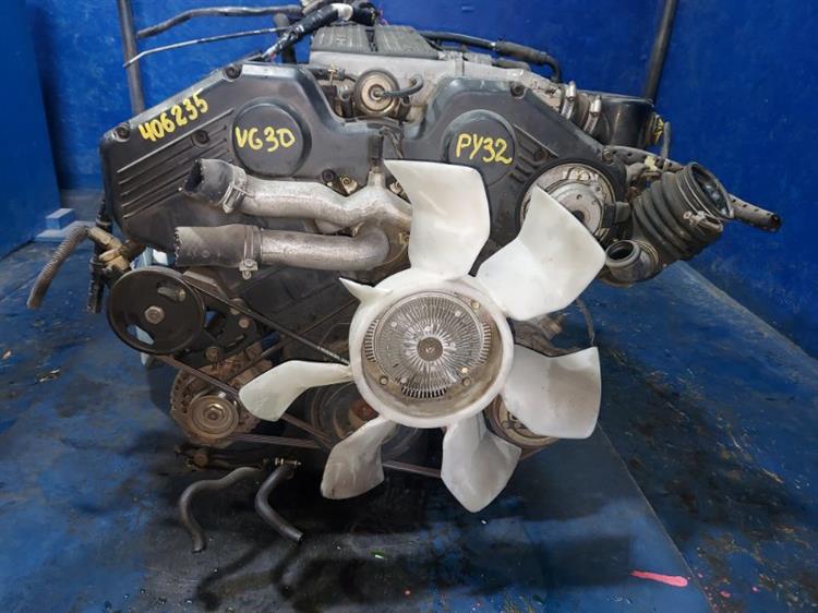 Двигатель Ниссан Седрик во Владивостоке 406235