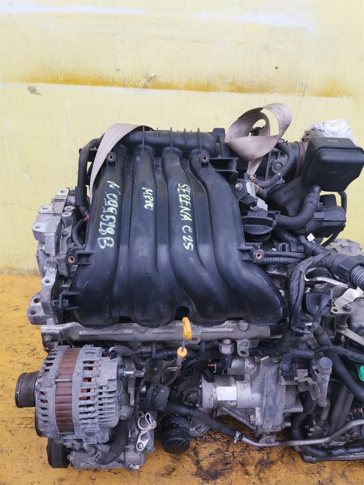 Двигатель Ниссан Серена во Владивостоке 41626