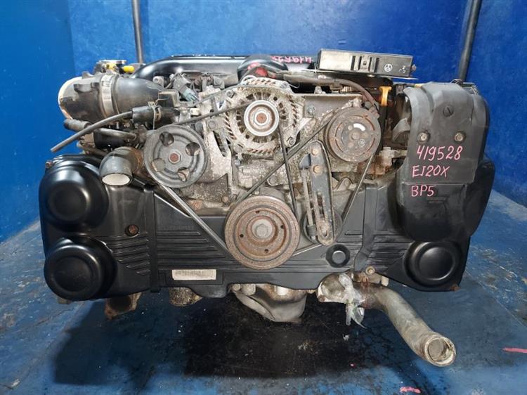 Двигатель Субару Легаси во Владивостоке 419528