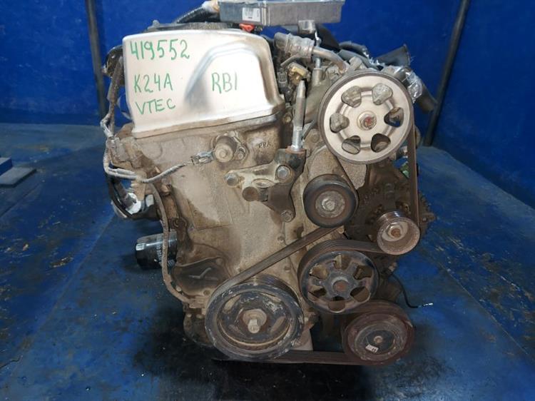 Двигатель Хонда Одиссей во Владивостоке 419552