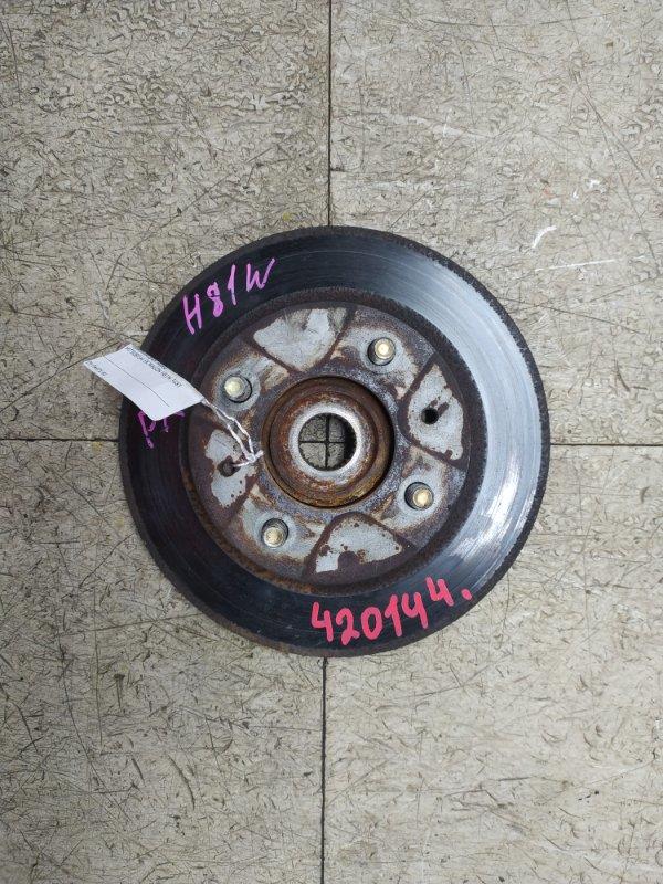 Тормозной диск Мицубиси ЕК во Владивостоке 420147