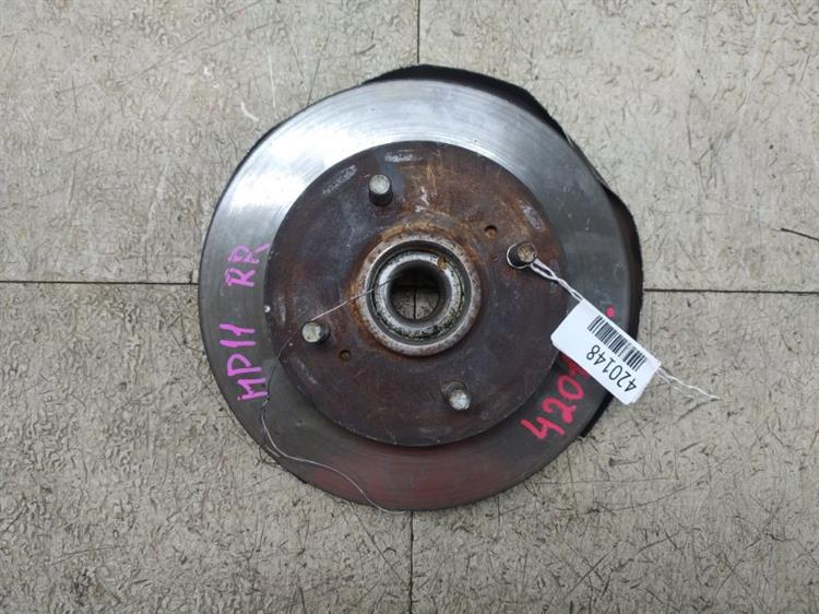 Тормозной диск Ниссан Примера во Владивостоке 420148