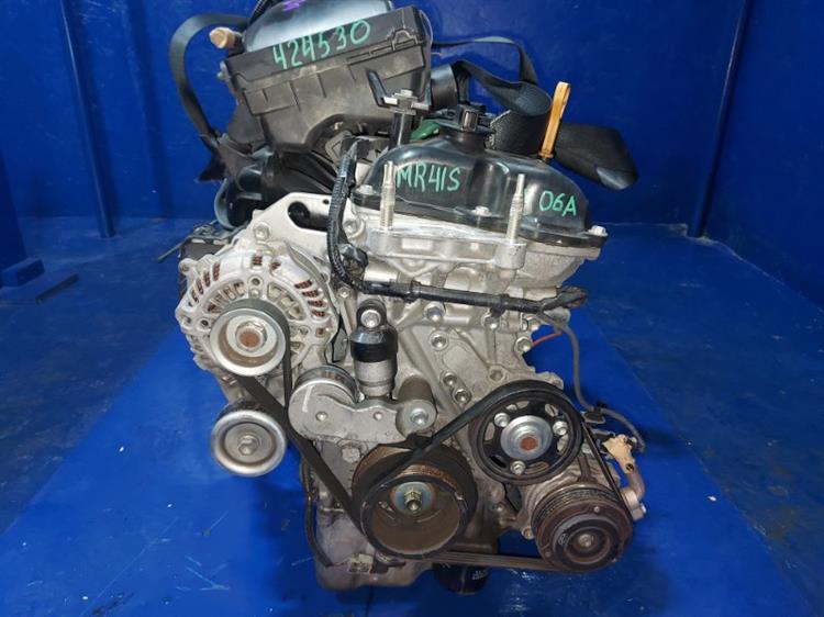 Двигатель Сузуки Хастлер во Владивостоке 424530