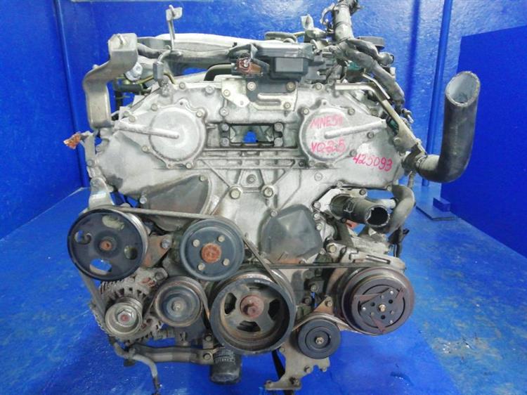 Двигатель Ниссан Эльгранд во Владивостоке 425093