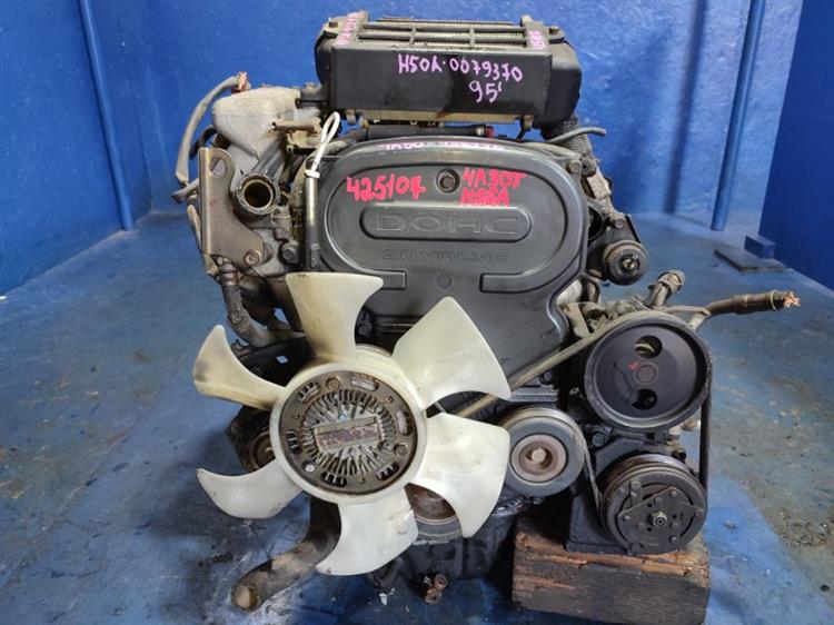 Двигатель Мицубиси Паджеро Мини во Владивостоке 425107