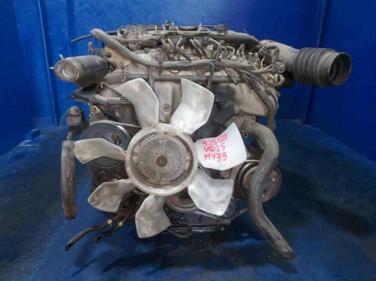 Двигатель Ниссан Седрик во Владивостоке 425123