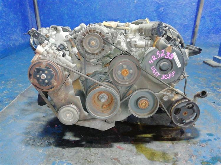Двигатель Мицубиси Миникаб во Владивостоке 425239