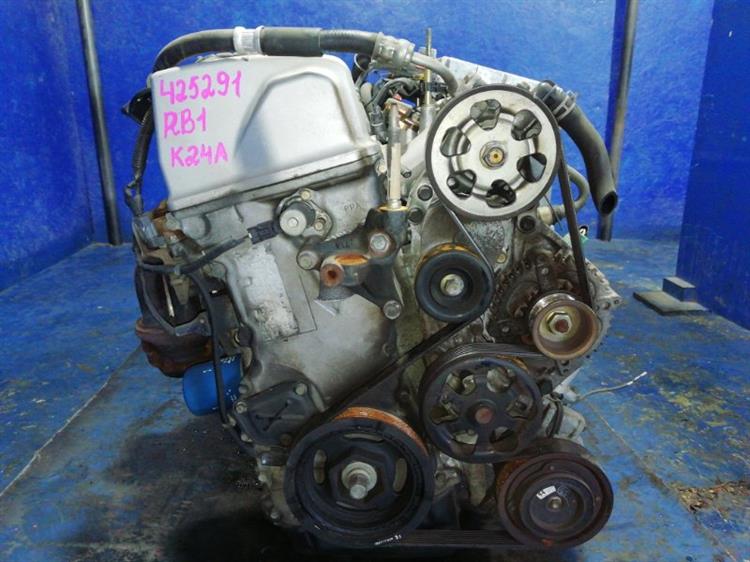Двигатель Хонда Одиссей во Владивостоке 425291