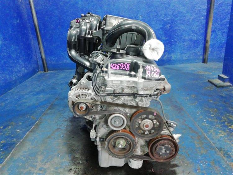 Двигатель Сузуки Вагон Р во Владивостоке 426958