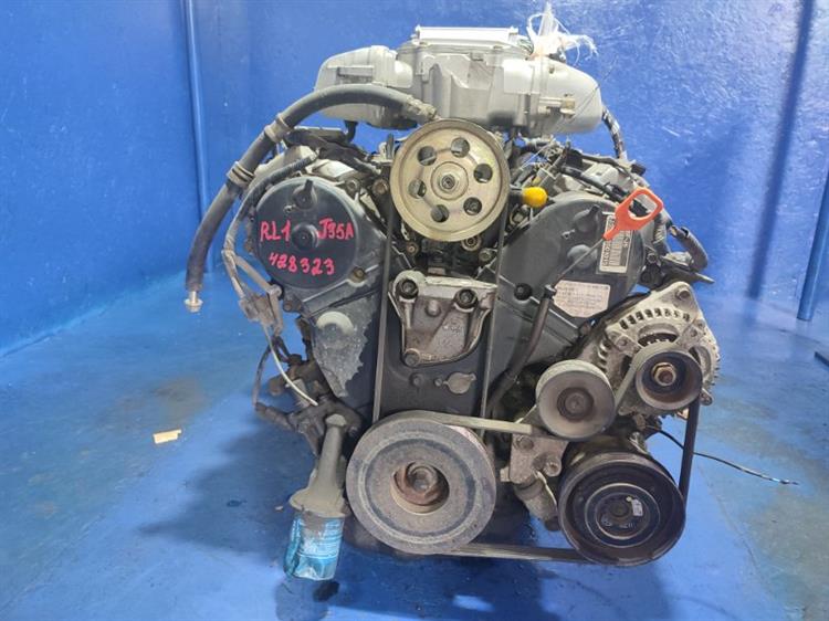 Двигатель Хонда Лагрейт во Владивостоке 428323