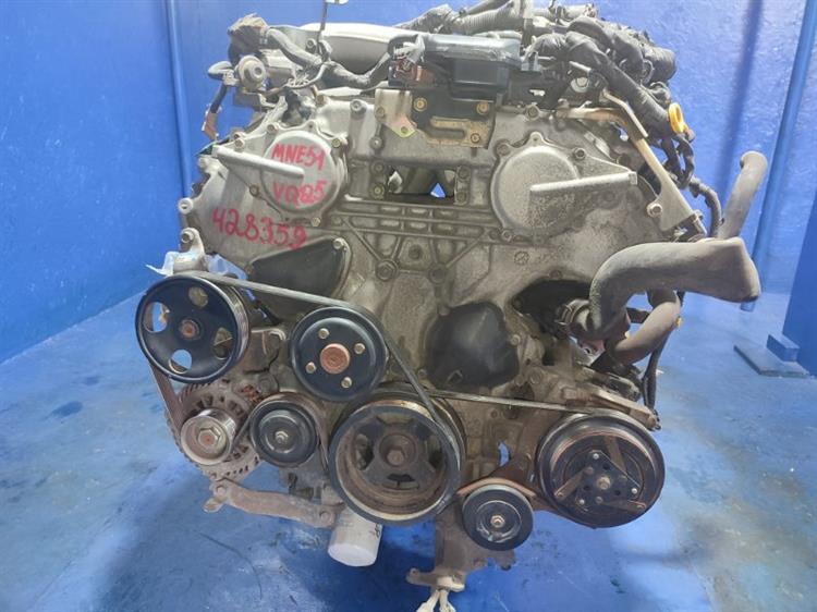 Двигатель Ниссан Эльгранд во Владивостоке 428359