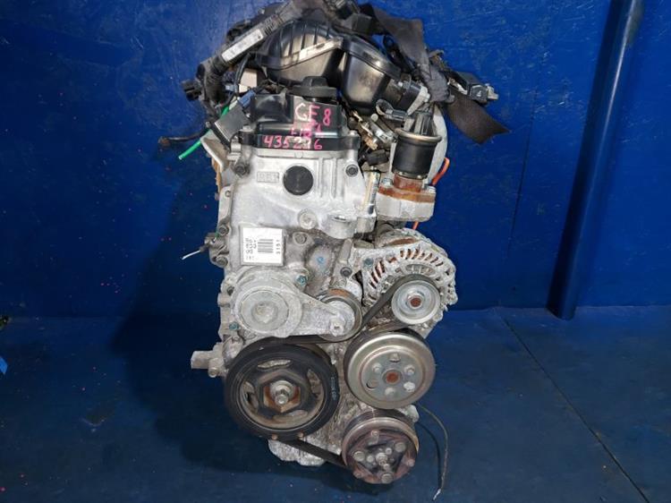 Двигатель Хонда Фит во Владивостоке 435236