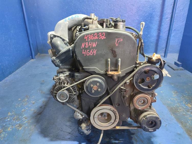 Двигатель Мицубиси Шариот Грандис во Владивостоке 436232