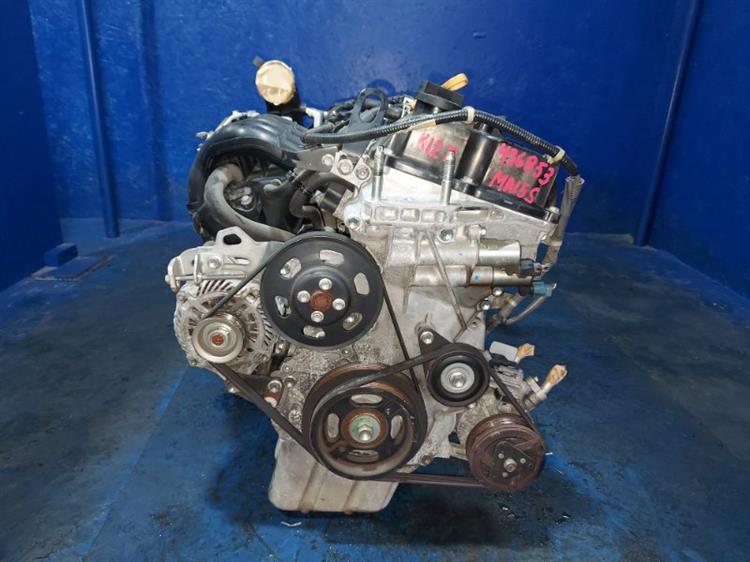 Двигатель Сузуки Солио во Владивостоке 436853