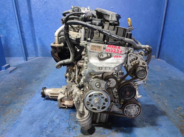 Двигатель Тойота Руми во Владивостоке 437221