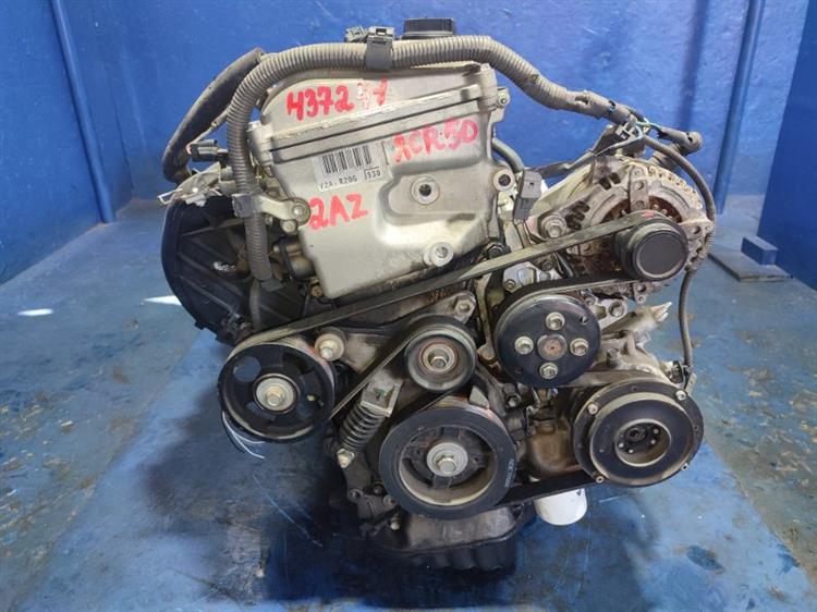 Двигатель Тойота Эстима во Владивостоке 437241