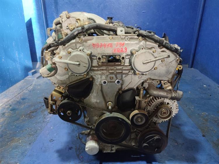 Двигатель Ниссан Теана во Владивостоке 437418