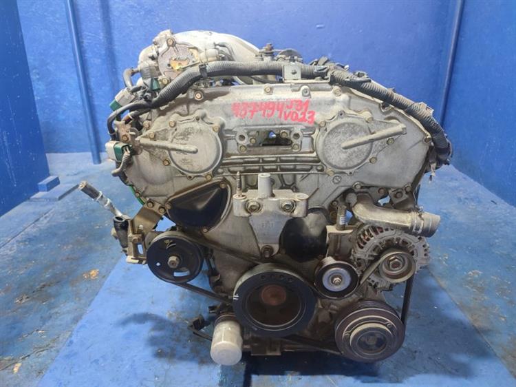 Двигатель Ниссан Теана во Владивостоке 437494