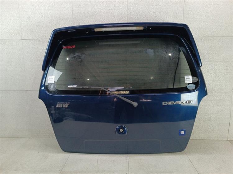 Дверь задняя Suzuki Wagon R Solio