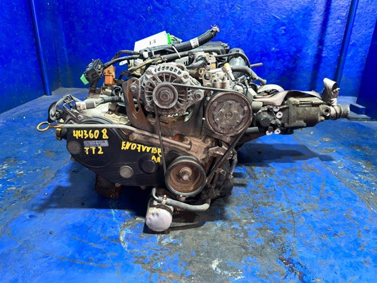 Двигатель Субару Самбар во Владивостоке 443608
