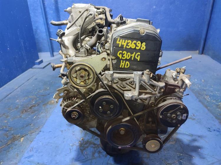 Двигатель Дайхатсу Пизар во Владивостоке 443698