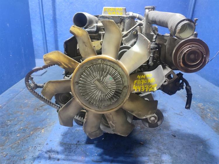 Двигатель Мицубиси Кантер во Владивостоке 443728
