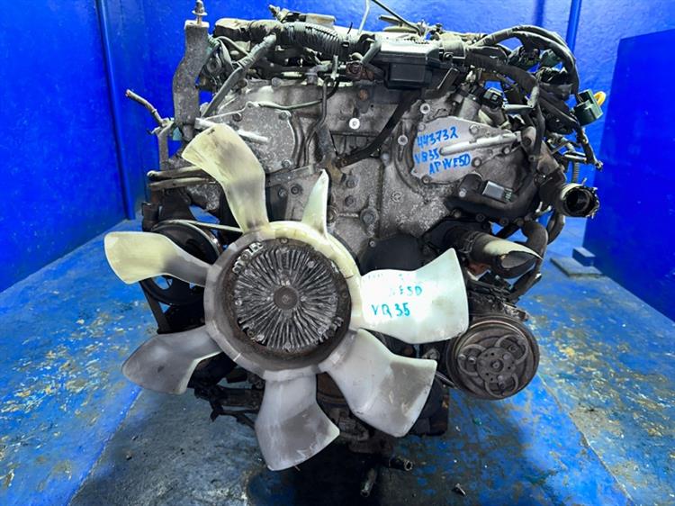 Двигатель Ниссан Эльгранд во Владивостоке 443732
