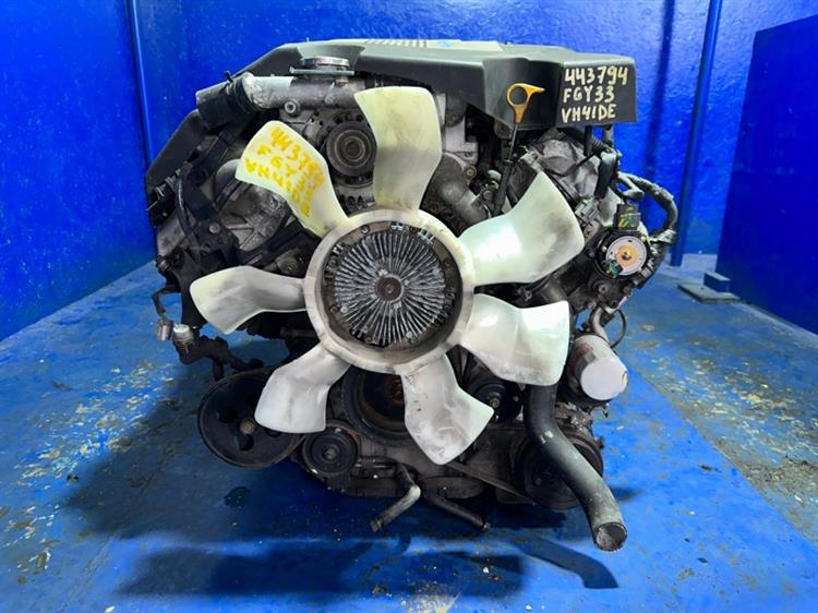Двигатель Ниссан Сима во Владивостоке 443794