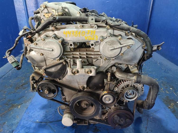 Двигатель Ниссан Теана во Владивостоке 443810