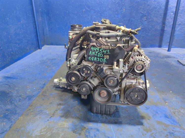 Двигатель Ниссан Куб во Владивостоке 449543