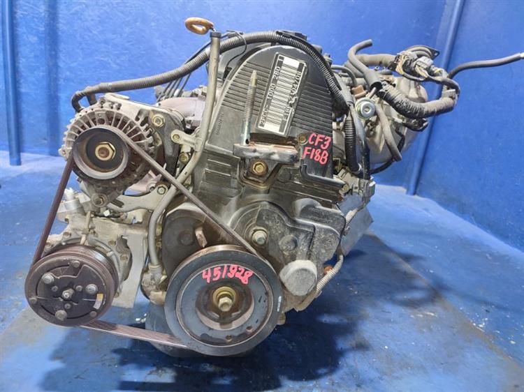 Двигатель Хонда Торнео во Владивостоке 451928