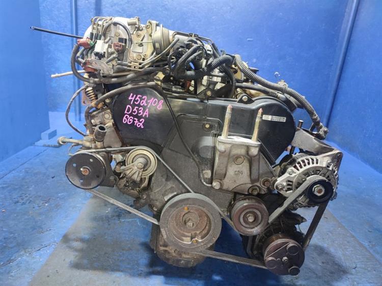 Двигатель Мицубиси Эклипс во Владивостоке 452108