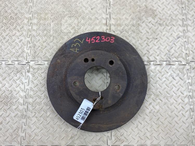Тормозной диск Ниссан Цефиро во Владивостоке 452303