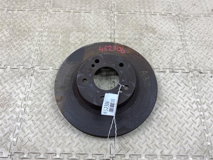 Тормозной диск Ниссан Цефиро во Владивостоке 452306