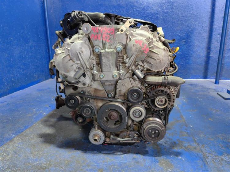 Двигатель Ниссан Эльгранд во Владивостоке 454909