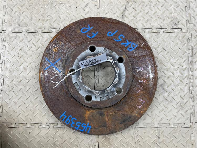 Тормозной диск Мазда Аксела во Владивостоке 455394