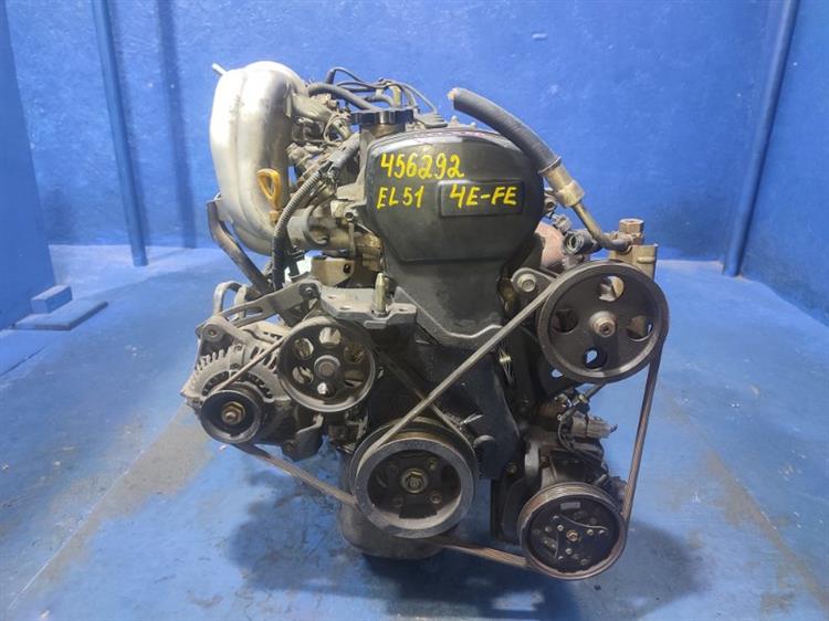 Двигатель Тойота Корса во Владивостоке 456292
