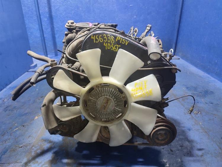 Двигатель Мицубиси Делика во Владивостоке 456338