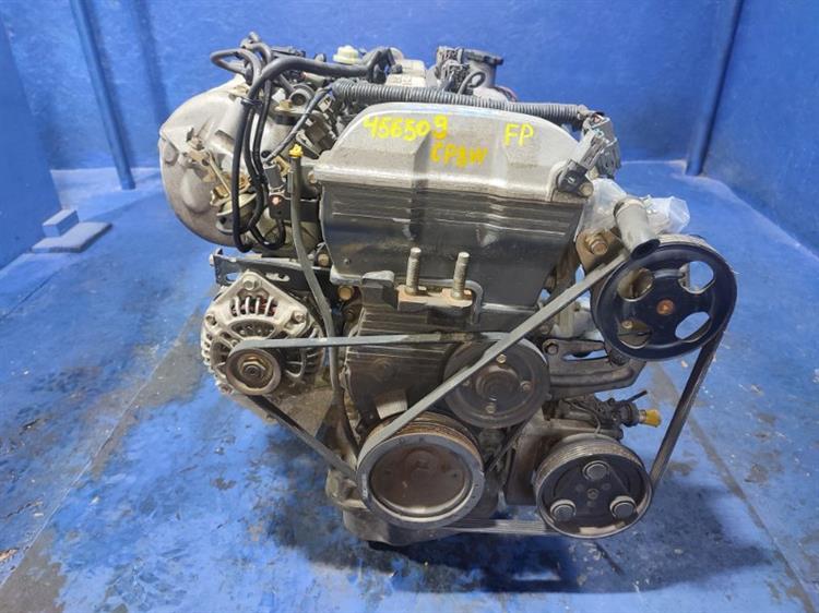 Двигатель Мазда Премаси во Владивостоке 456509