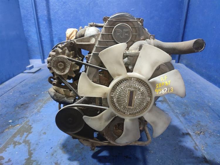 Двигатель Мазда Бонго во Владивостоке 458213
