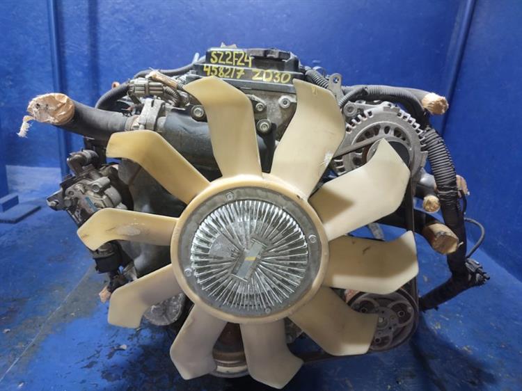 Двигатель Ниссан Атлас во Владивостоке 458217